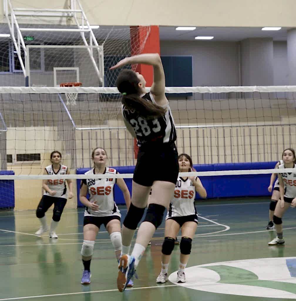 Voleybol